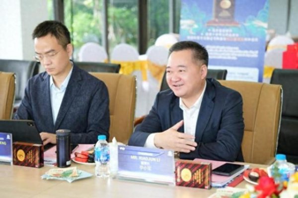 在线配资网站 广药白云山紧抓东南亚市场机遇, 开启医药产业合作新篇!